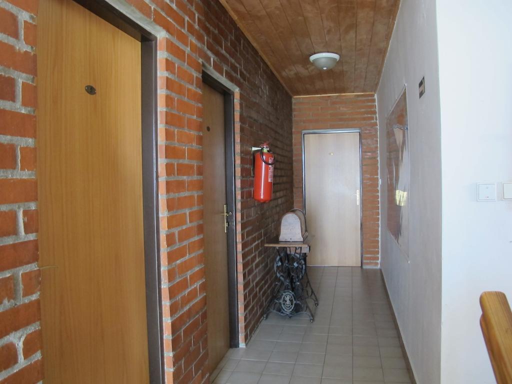 Penzion Eliska Πράγα Εξωτερικό φωτογραφία